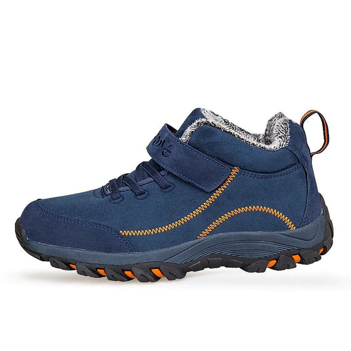 Women's Waterproof Ankle Boots with Arch Support