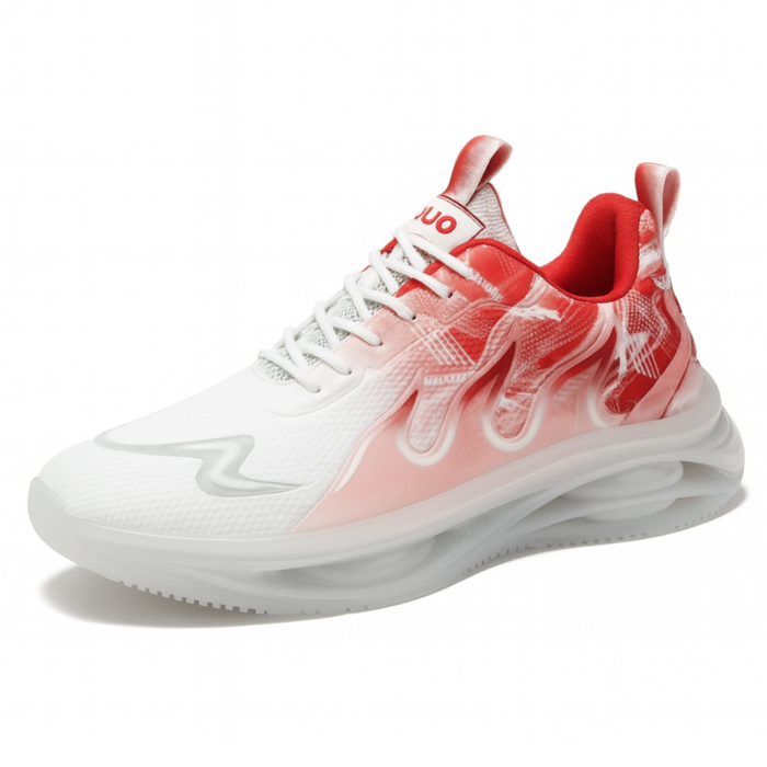 Men's Orthopedic Air-Cushion Sneakers with Arch Support