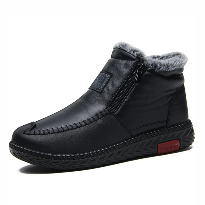 Women's Waterproof Ankle Boots with Arch Support
