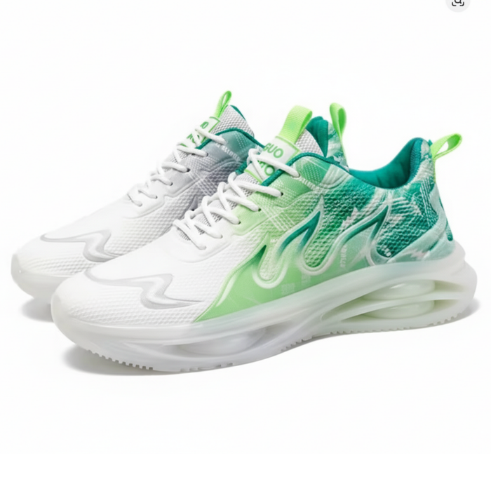 Women's Orthopedic Walking Sneakers with Arch Support