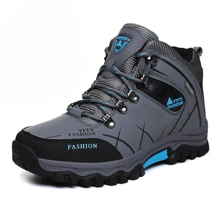 Men's Waterproof Hiking Boots with Arch Support
