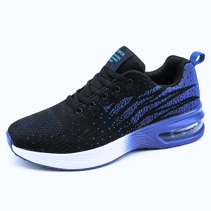 Women's Orthopedic Walking Sneakers with Arch Support