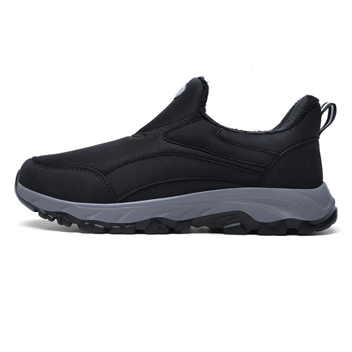 Men's Slip-On Orthopedic Walking Shoes with Arch Support