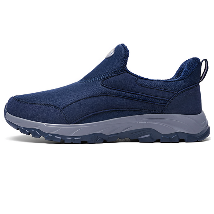 Men's Slip-On Orthopedic Walking Shoes with Arch Support