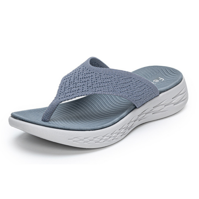 Women's Orthopedic Thong Sandals with Arch Support