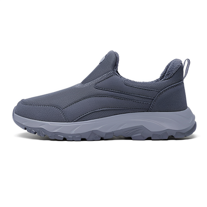 Men's Slip-On Orthopedic Walking Shoes with Arch Support