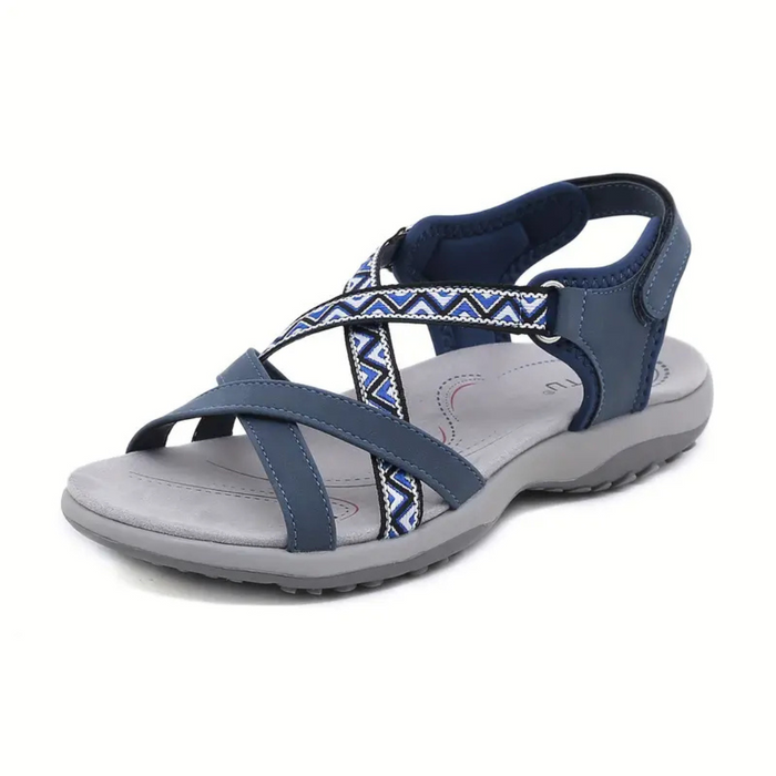 Women's Orthopedic Sandals with Arch Support Adjustable