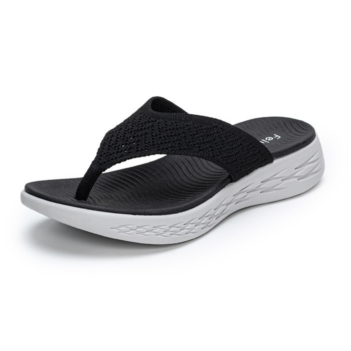 Women's Orthopedic Thong Sandals with Arch Support