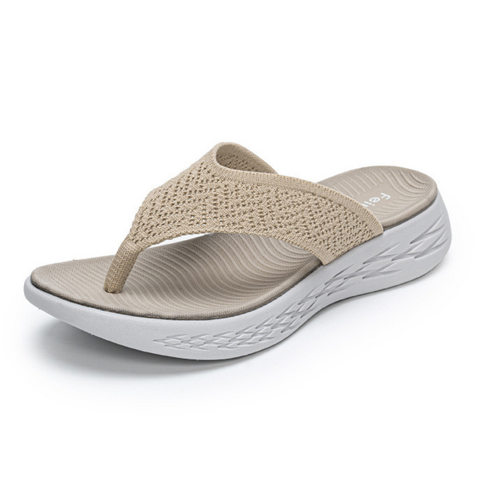 Women's Orthopedic Thong Sandals with Arch Support