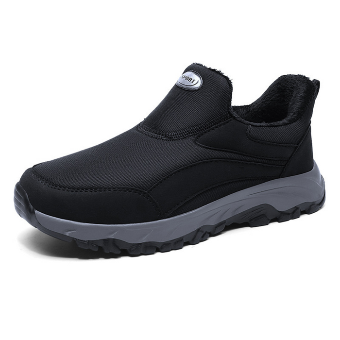 Women's Slip-On Winter Sneakers with Orthopedic Support