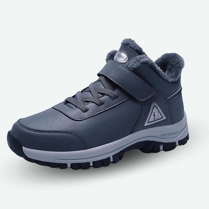 Women's Waterproof Winter Ankle Boots with Arch Support