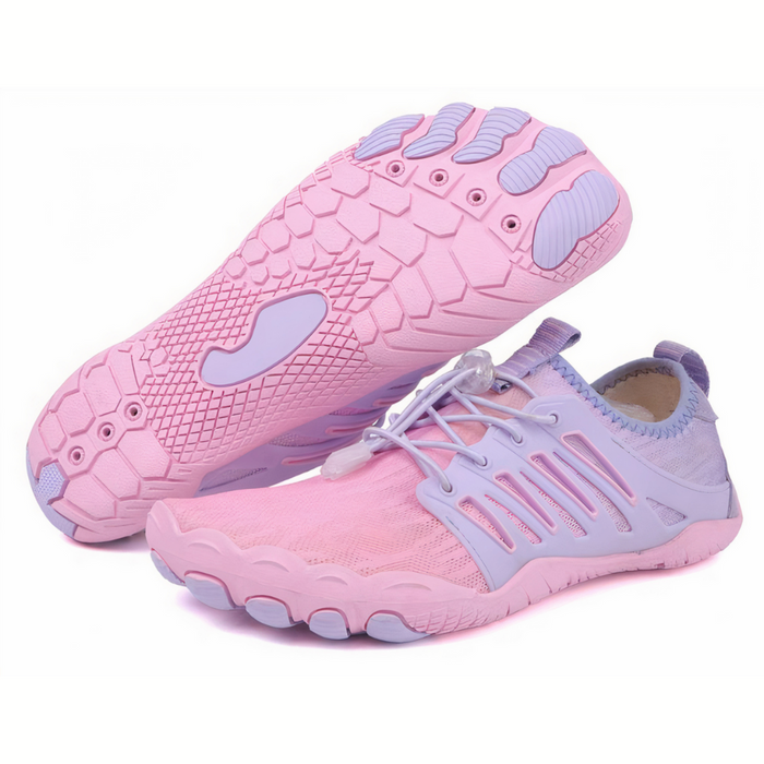 Women's Barefoot Walking Shoes Lightweight Flexible