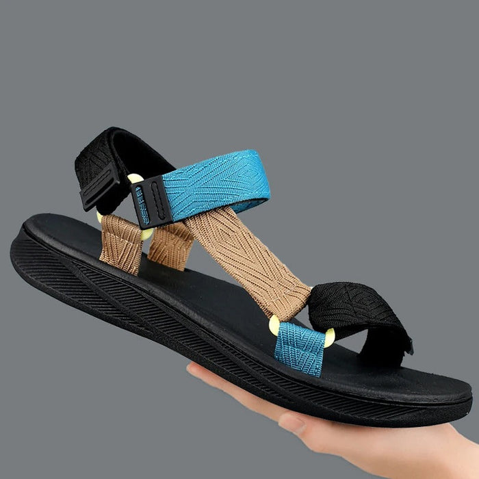 Women's Sport Sandals with Arch Support and Adjustable Straps