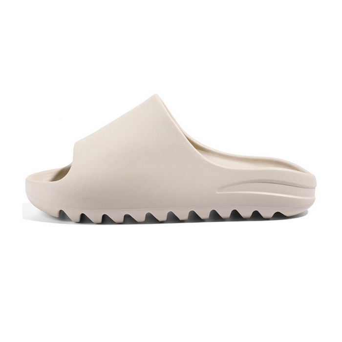 Women's Cloud Slide Sandals with Arch Support and Thick EVA Sole