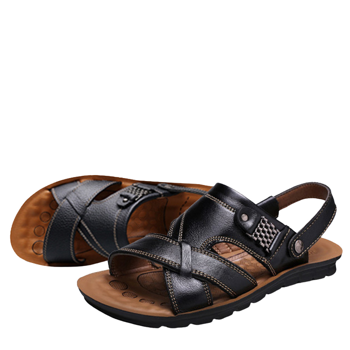 Women's Arch-Supportive Walking Sandals Adjustable Straps