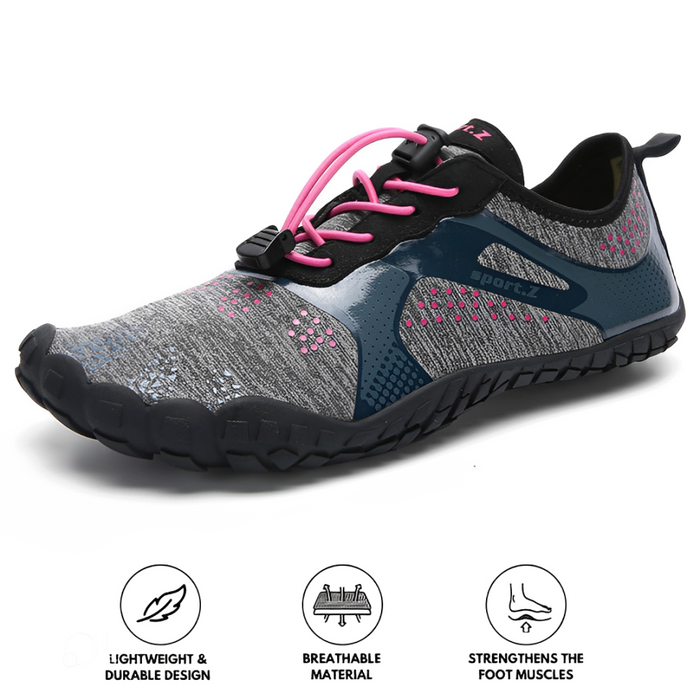 Barefoot Trail Shoes Quick-Dry Grip Sole for Hiking