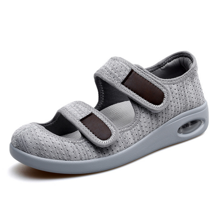 Women's Orthopedic Walking Shoes with Air Cushion Sole