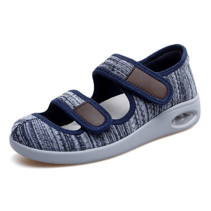 Women's Orthopedic Walking Shoes with Air Cushion Sole