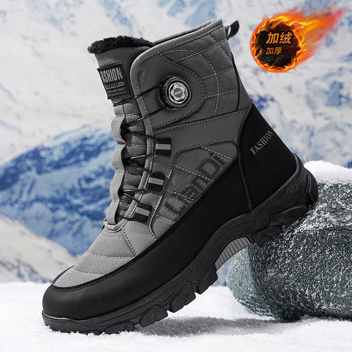 Women's Insulated Winter Boots Non-Slip Fleece Lined