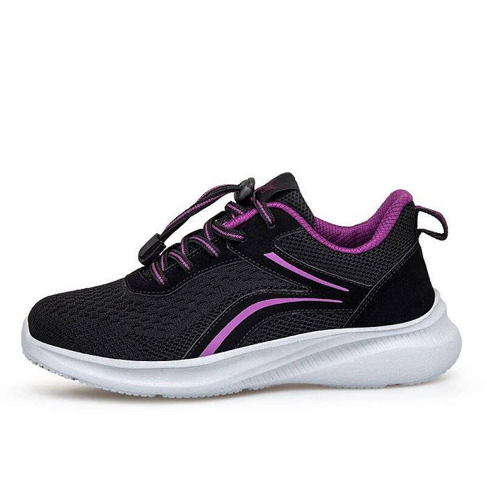 Women's Orthopedic Athletic Shoes Breathable Mesh Arch Support