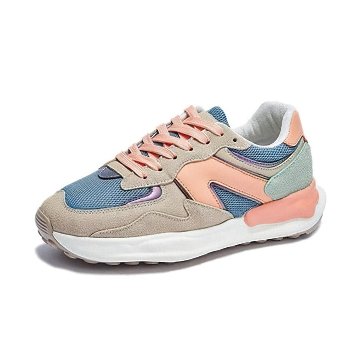 Women's Orthopedic Walking Shoes with Arch Support