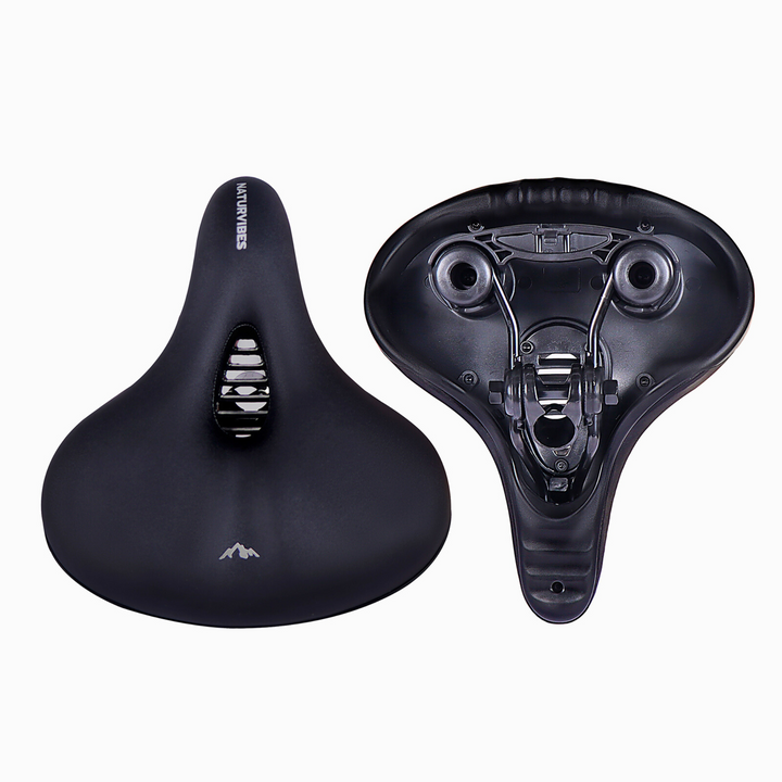 All‑Day Comfort Bike Saddle