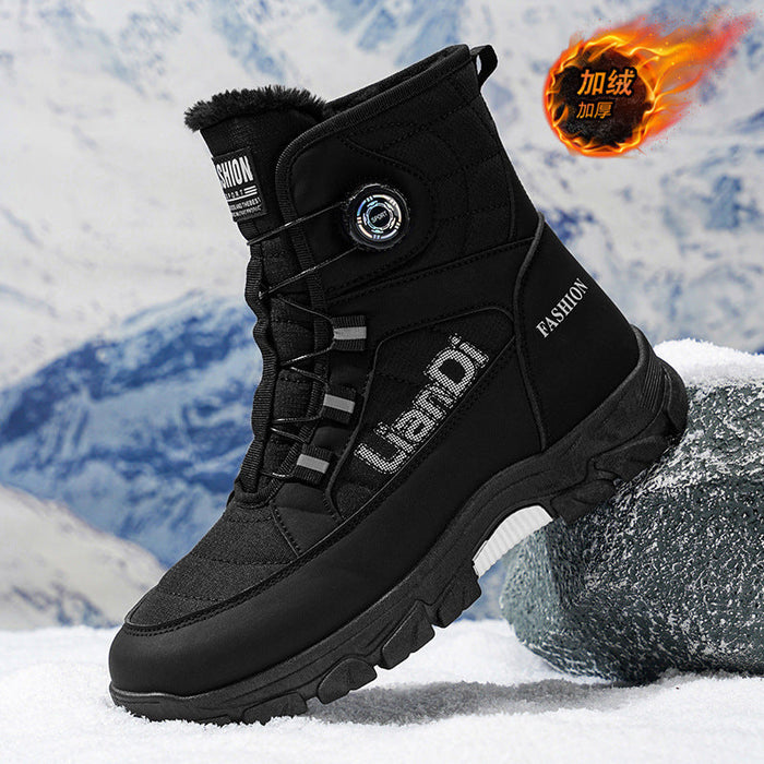 Women's Insulated Winter Boots Non-Slip Fleece Lined