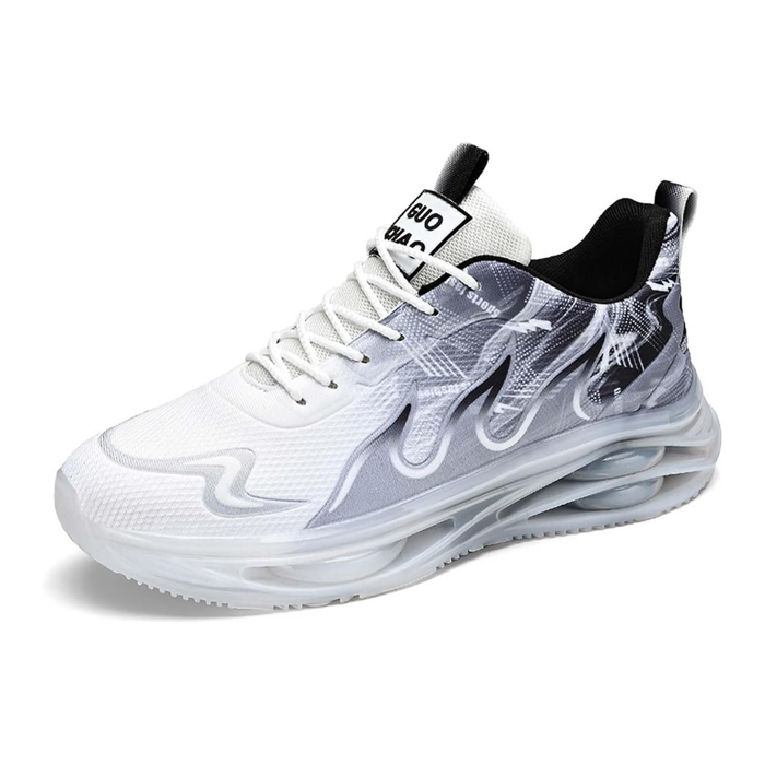 Men's Orthopedic Air-Cushion Sneakers with Arch Support