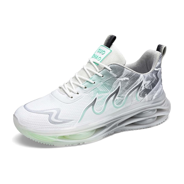 Men's Orthopedic Air-Cushion Sneakers with Arch Support