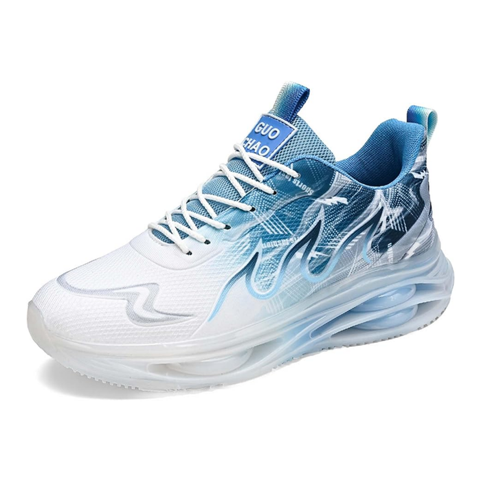 Men's Orthopedic Air-Cushion Sneakers with Arch Support
