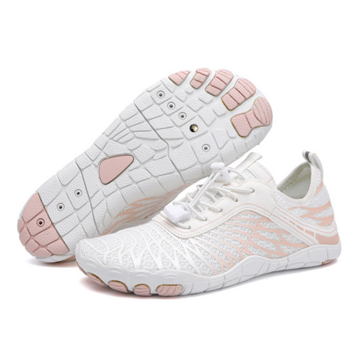 Barefoot Shoes with Copper Grounding Wide Toe Box
