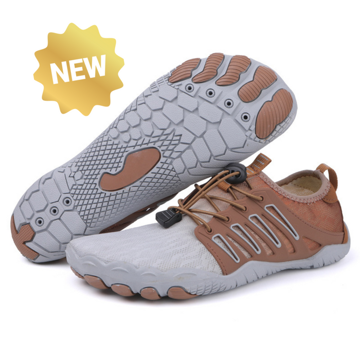 Bronoir™ Drifters - Barefoot Shoes 70% Off