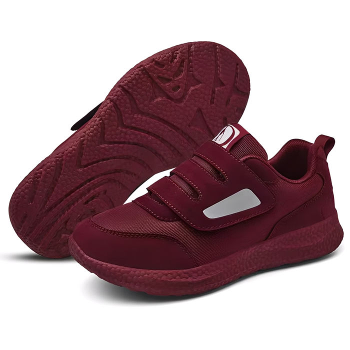 Women's Orthopedic Hook-and-Loop Sneakers