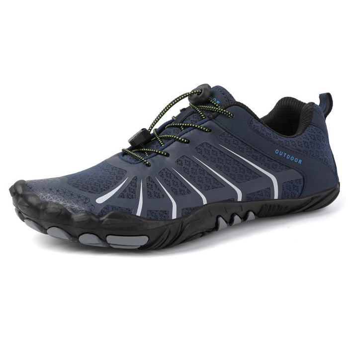 Women's Barefoot Trail Running Shoes Minimalist Design