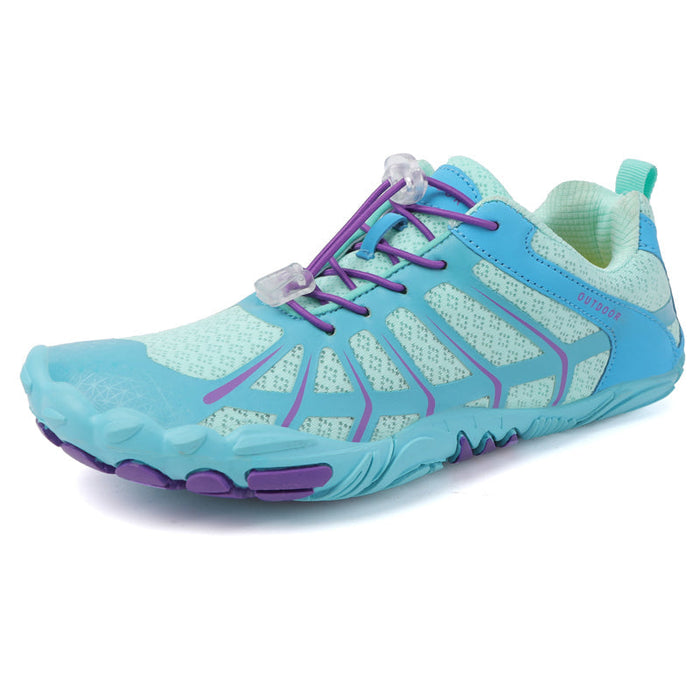 Women's Barefoot Trail Running Shoes Minimalist Design