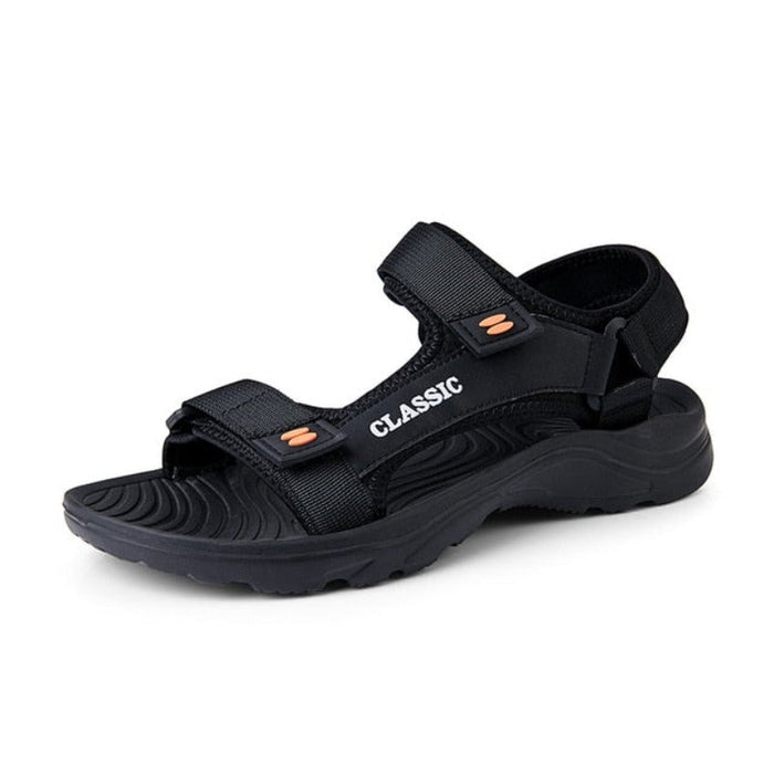 Men's Sport Sandals with Arch Support and Adjustable Straps
