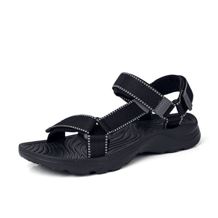 Men's Sport Sandals with Arch Support and Adjustable Straps