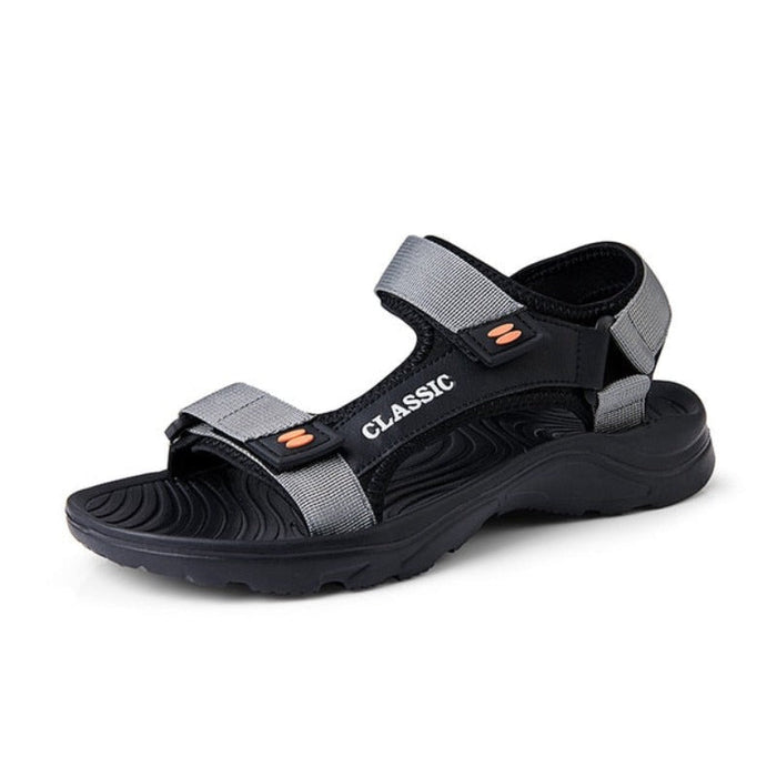 Men's Sport Sandals with Arch Support and Adjustable Straps