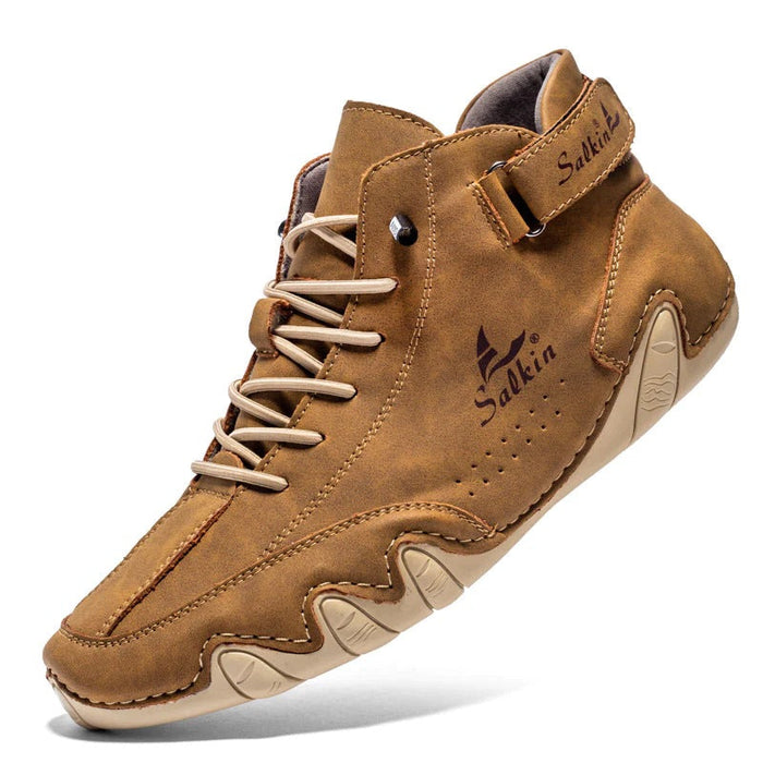 Women's High-Top Ankle Support Shoes with Arch Support