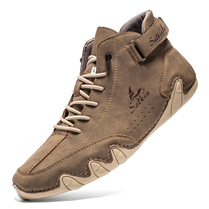 Women's High-Top Ankle Support Shoes with Arch Support
