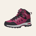 GlacierGrip Women’s Ski-Boot Hiking & Trekking Boots