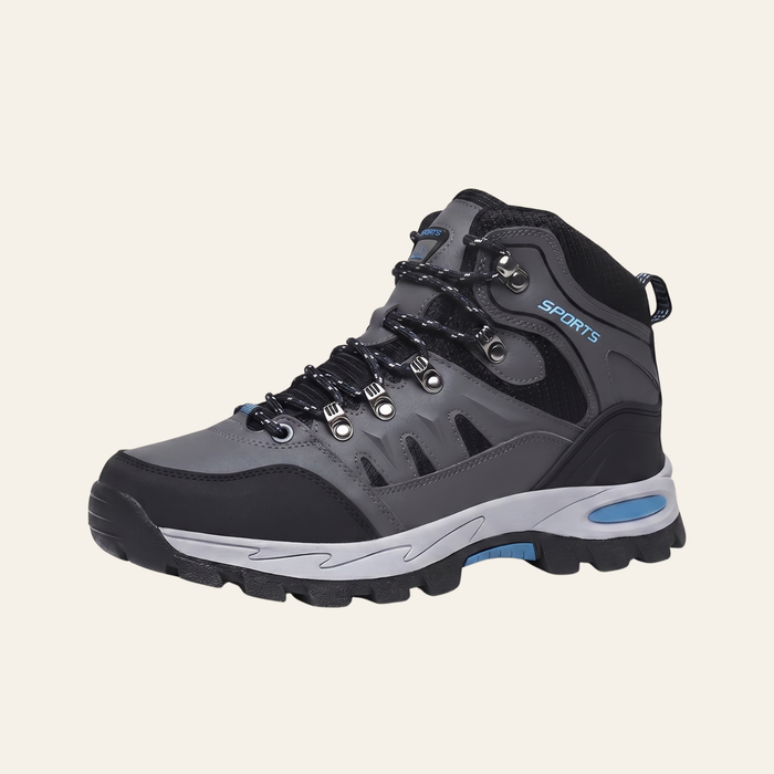 GlacierGrip Women’s Ski-Boot Hiking & Trekking Boots