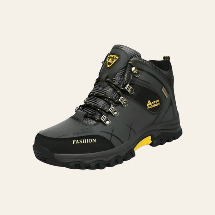 AlpineGuard Men’s Ski & Hiking Boots