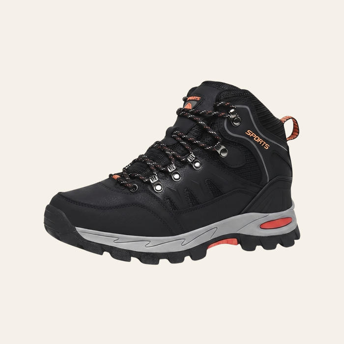GlacierGrip Women’s Ski-Boot Hiking & Trekking Boots