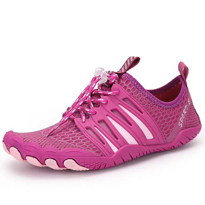 Lightweight Minimalist Trailmaster Barefoot Shoes