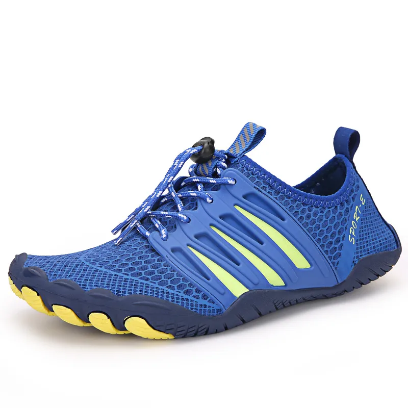 Lightweight Minimalist Trailmaster Barefoot Shoes