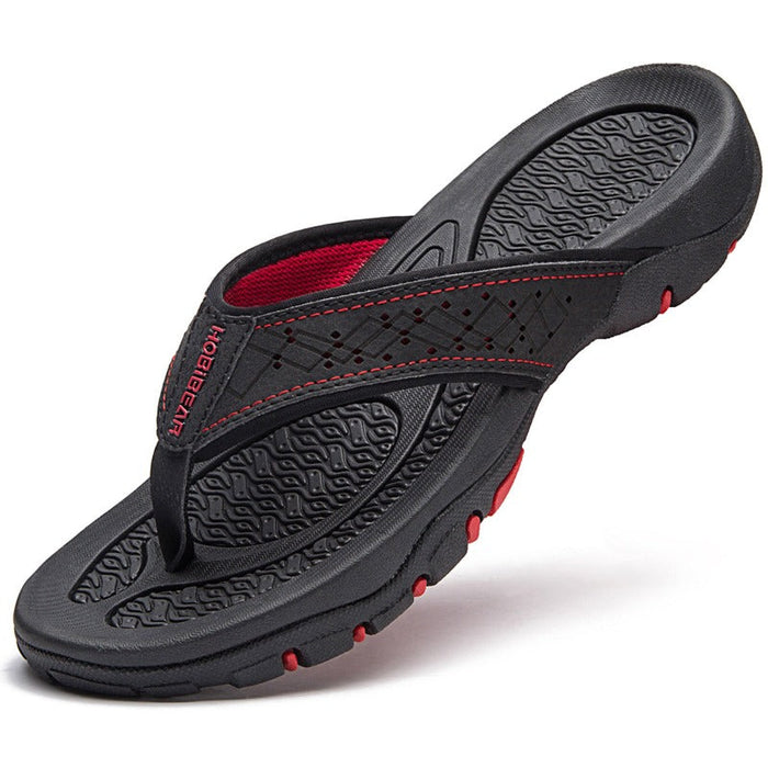 Men's Orthopedic Flip-Flop Sandals with Arch Support