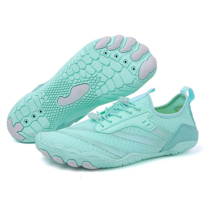 Barefoot Running Shoes Lightweight Flexible Slip-On