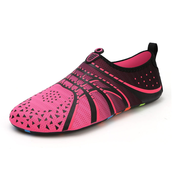 Barefoot Water Shoes Slip-On Quick-Dry for Swimming Hiking