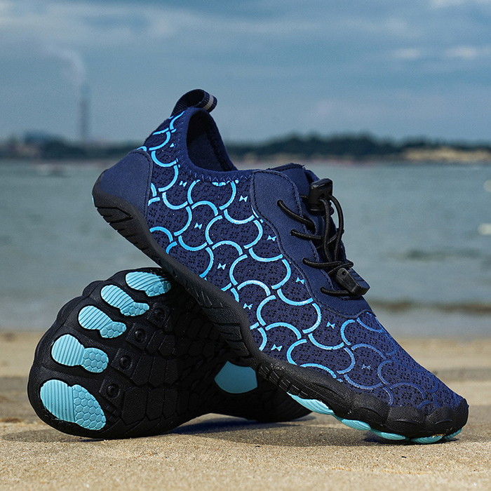 Women's Barefoot Athletic Shoes with Flexible Wide Toe Box